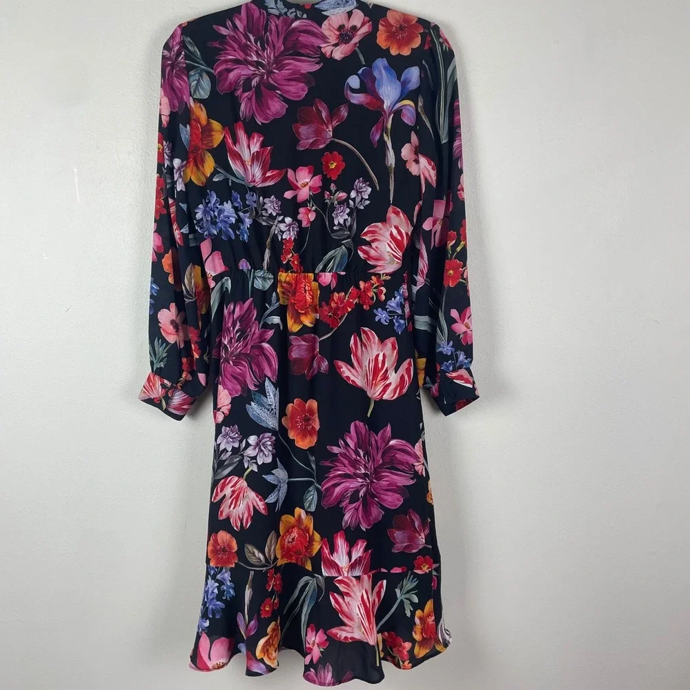 J. Crew romantic midi